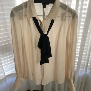 Nasty gal Blouse
